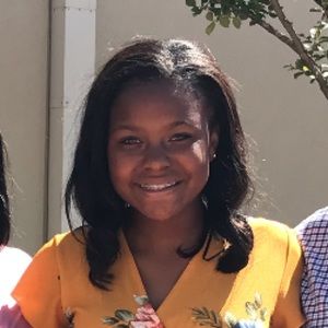 Meet your Posher, Nylah